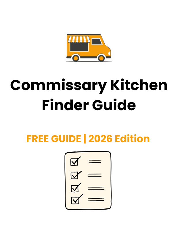 How to Find a Commissary Kitchen (Without Getting Ripped Off)